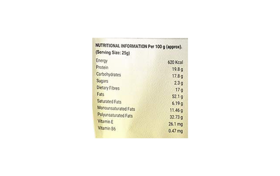 True Elements Sunflower Raw Seeds    Pack  250 grams